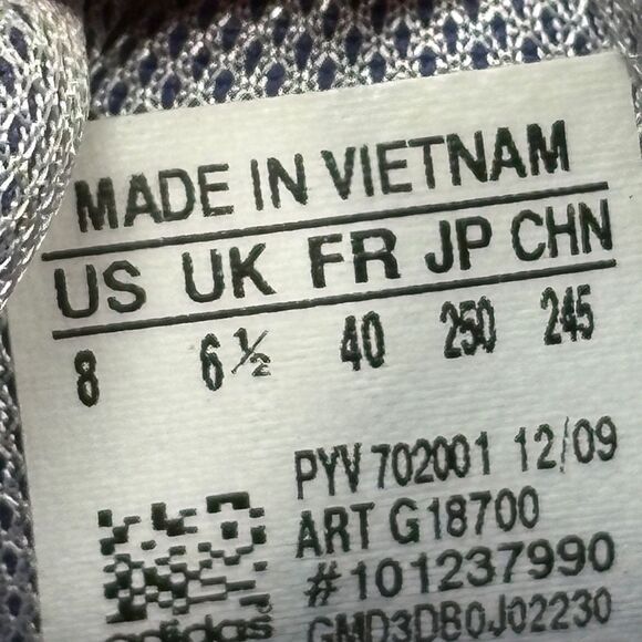 Size 8 - Women’s Adidas Kanadia TR trail shoes - Picture 9 of 9